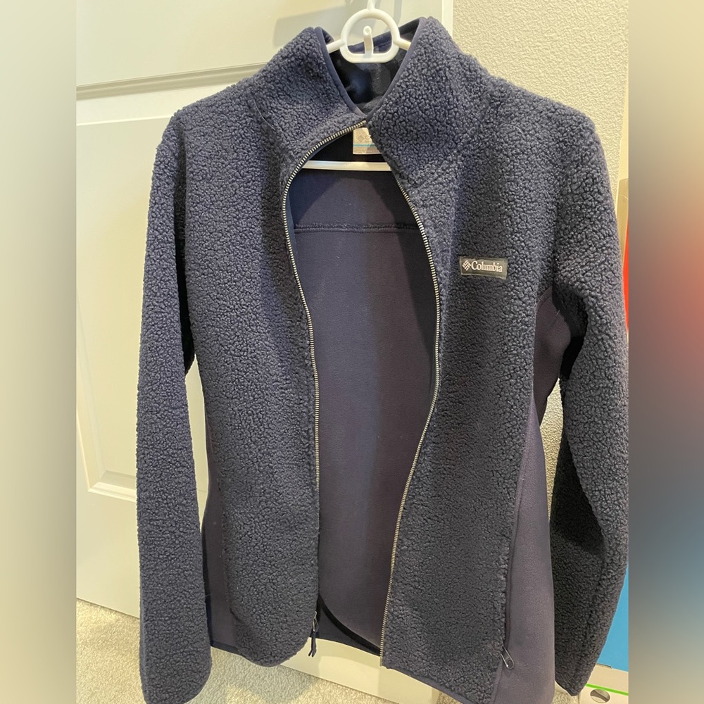 NWOT - Columbia fleece - Women’s S